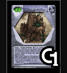 Kybar's Fang - Foil